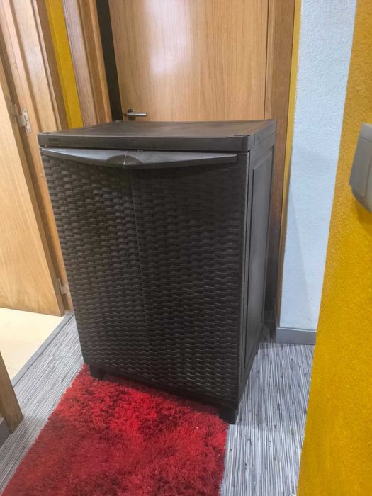 Armário de Resina RATTAN