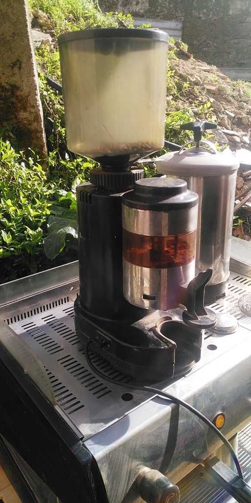 Maquina de cafe Fiamma