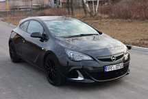 Opel Astra OPC 280KM SZPERA