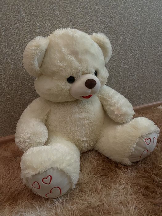 Большой Плюшевый Мишка