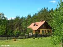 Dom nad jeziorem Maróz. Działka 1800m. Warmia i Mazury. 2h od W-wy!