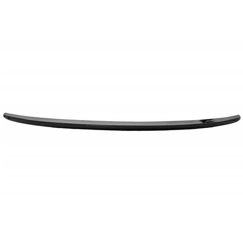 Lip Spoiler Mercedes CLA C117 Preto Brilhante