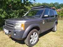 Land Rover Discovery Land Rover Discavery 3 Diesel 2.7l pełne wyposażenie