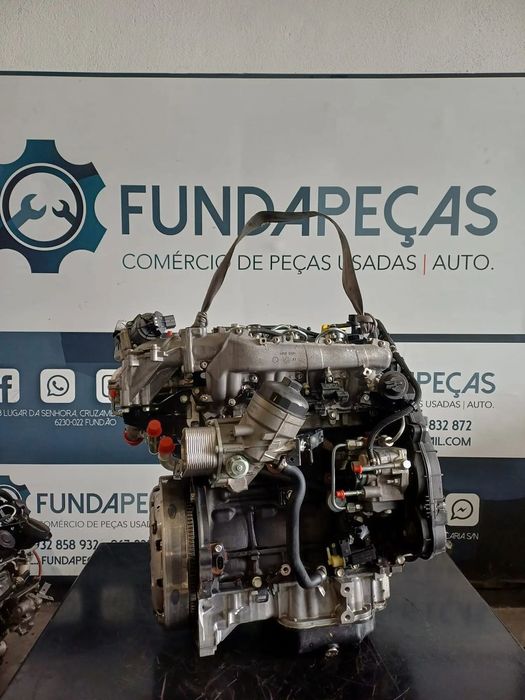 Motor Opel Corsa 1.7 CDTi 125Cv Ref: A17DTR