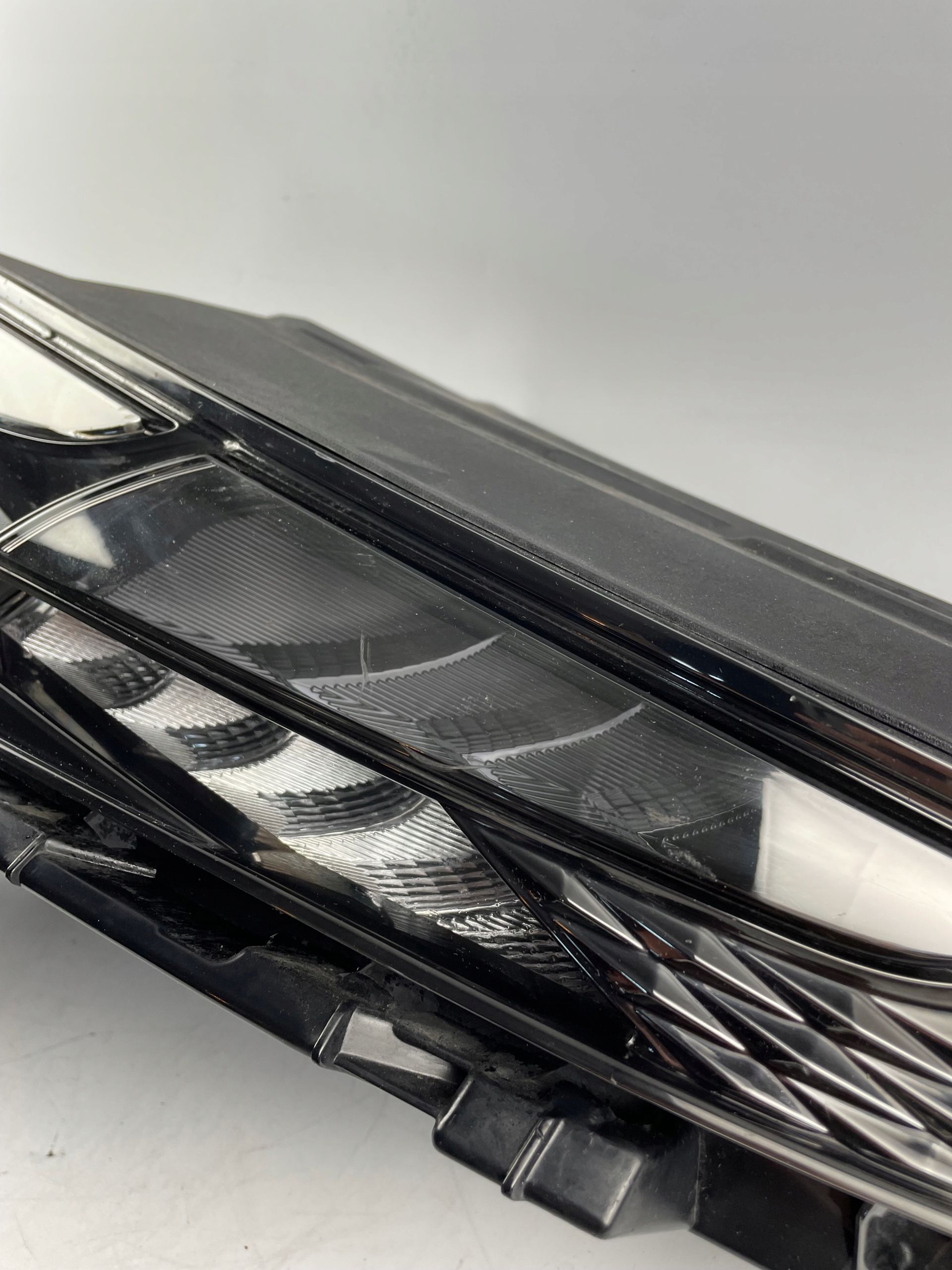 HYUNDAI TUCSON 4 IV  led drl Lampa przednia lewa full led