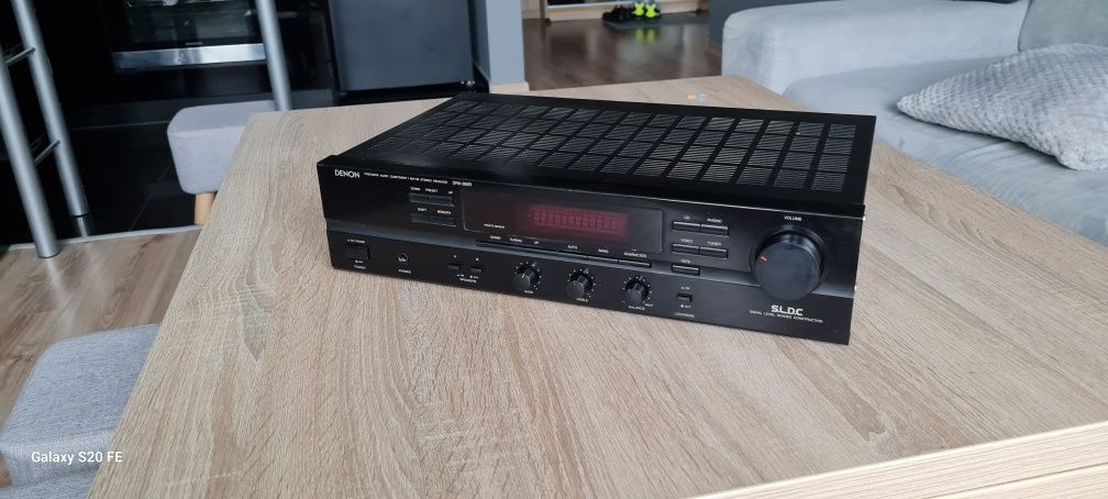 Wzmacniacz amplituner DENON DRA-265R