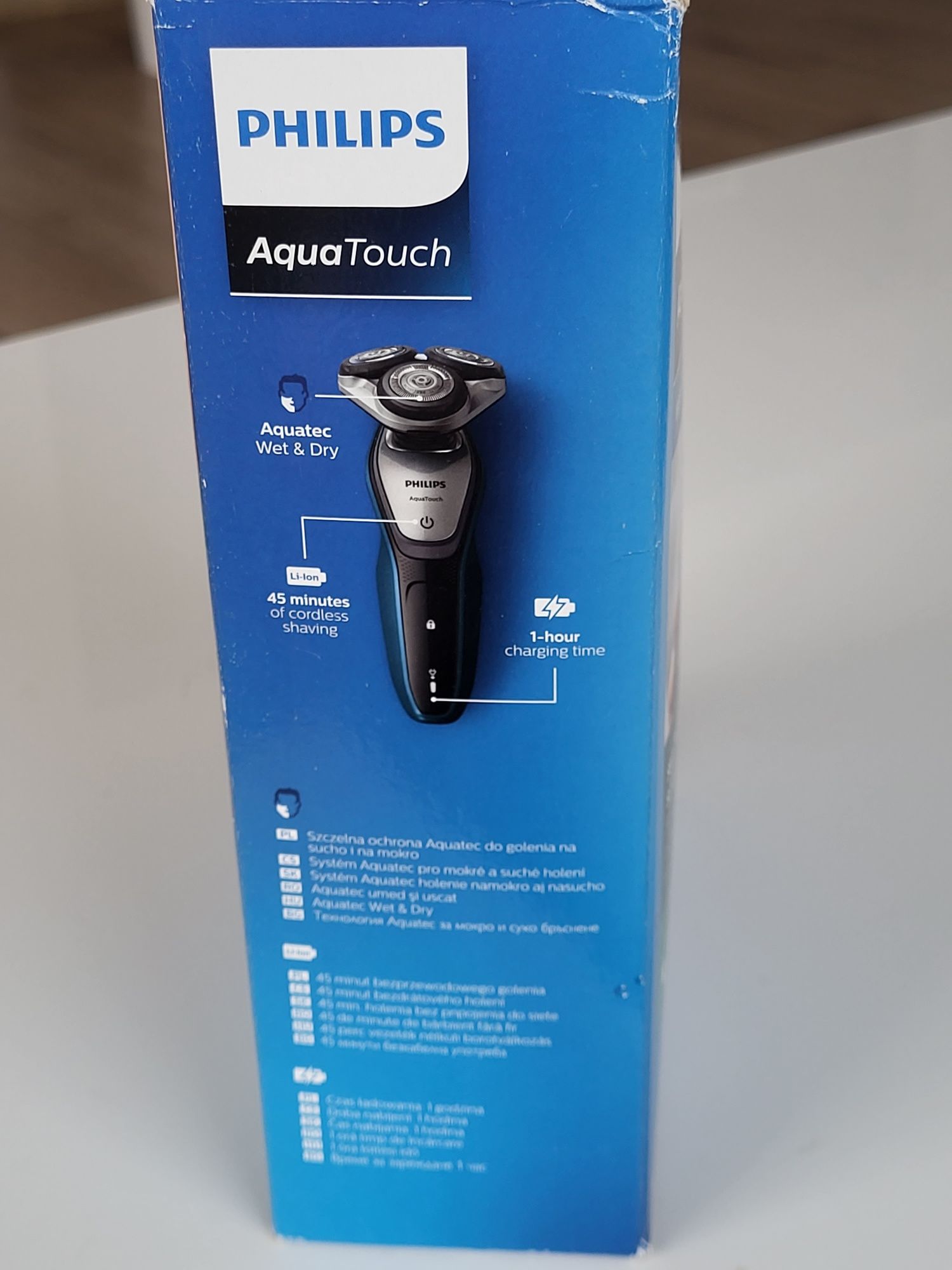 Golarka philips S5420/06