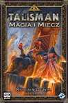 kraina ognia dodatek talisman NOWY w folii