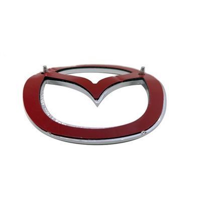 Emblemat Znaczek Logo Mazda 74X60Mm