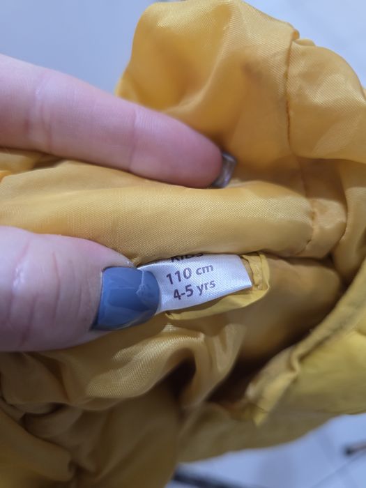 Kurtka przejściowa 110