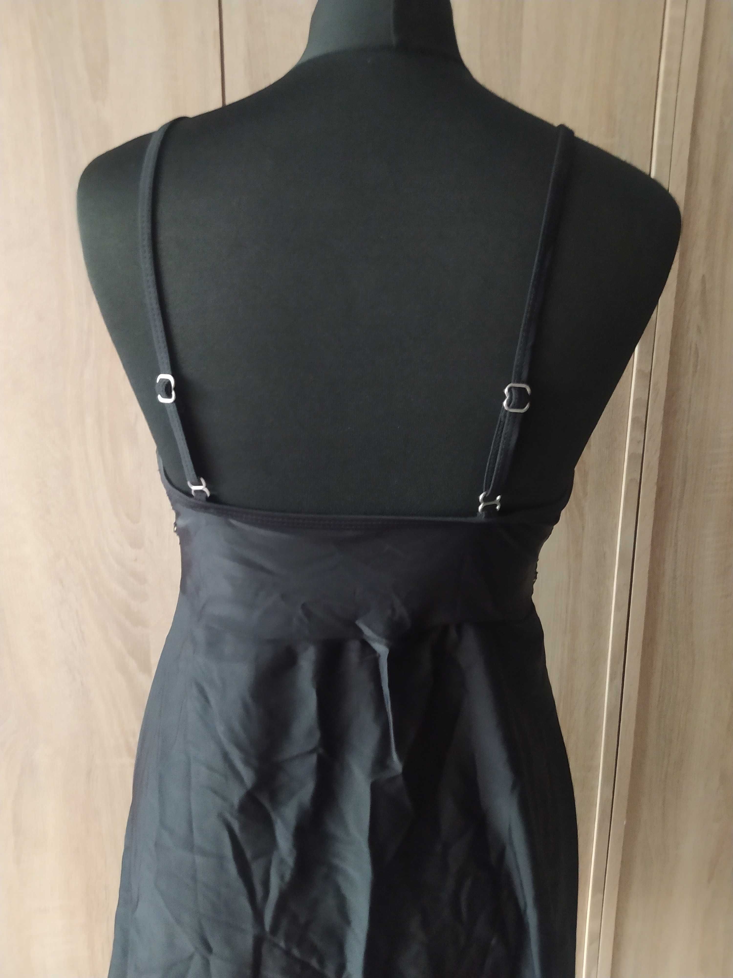 Tankini dwu częściowe