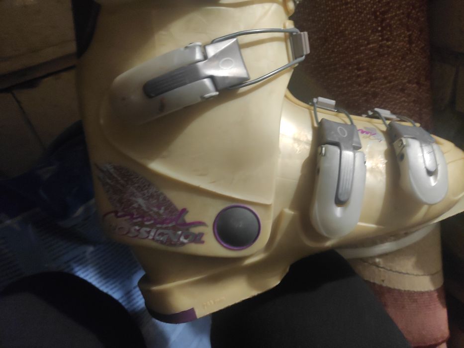 Buty narciarskie Rossignol