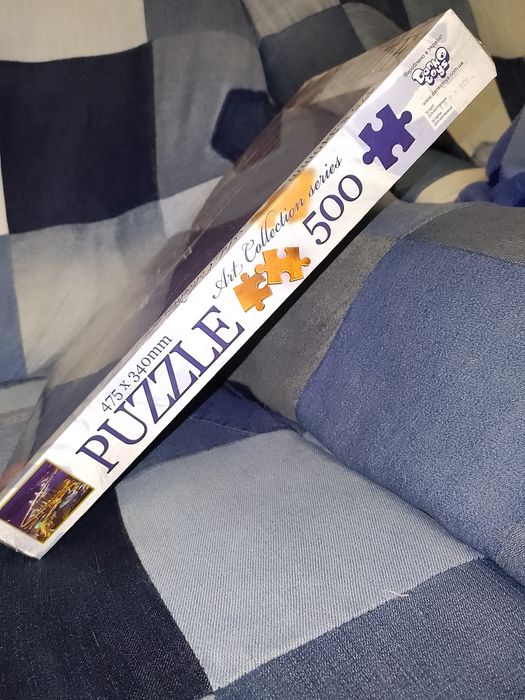 Пазлы "Сеул Корея" (500 элементов)