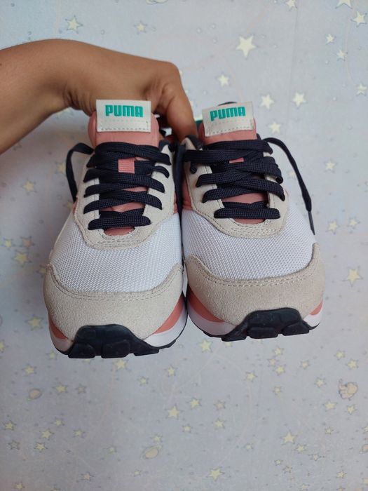 Жіночі нові оригінальні кросівки PUMA