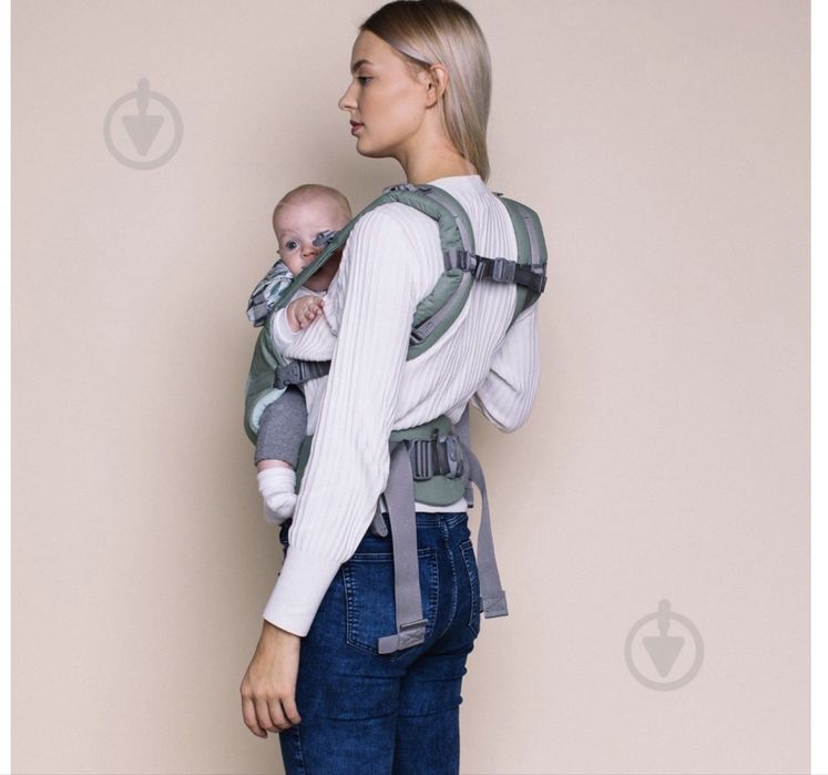 Ерго-рюкзак для носіння дітей