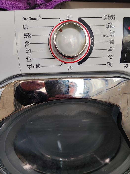 Máquina lavar roupa 13kg