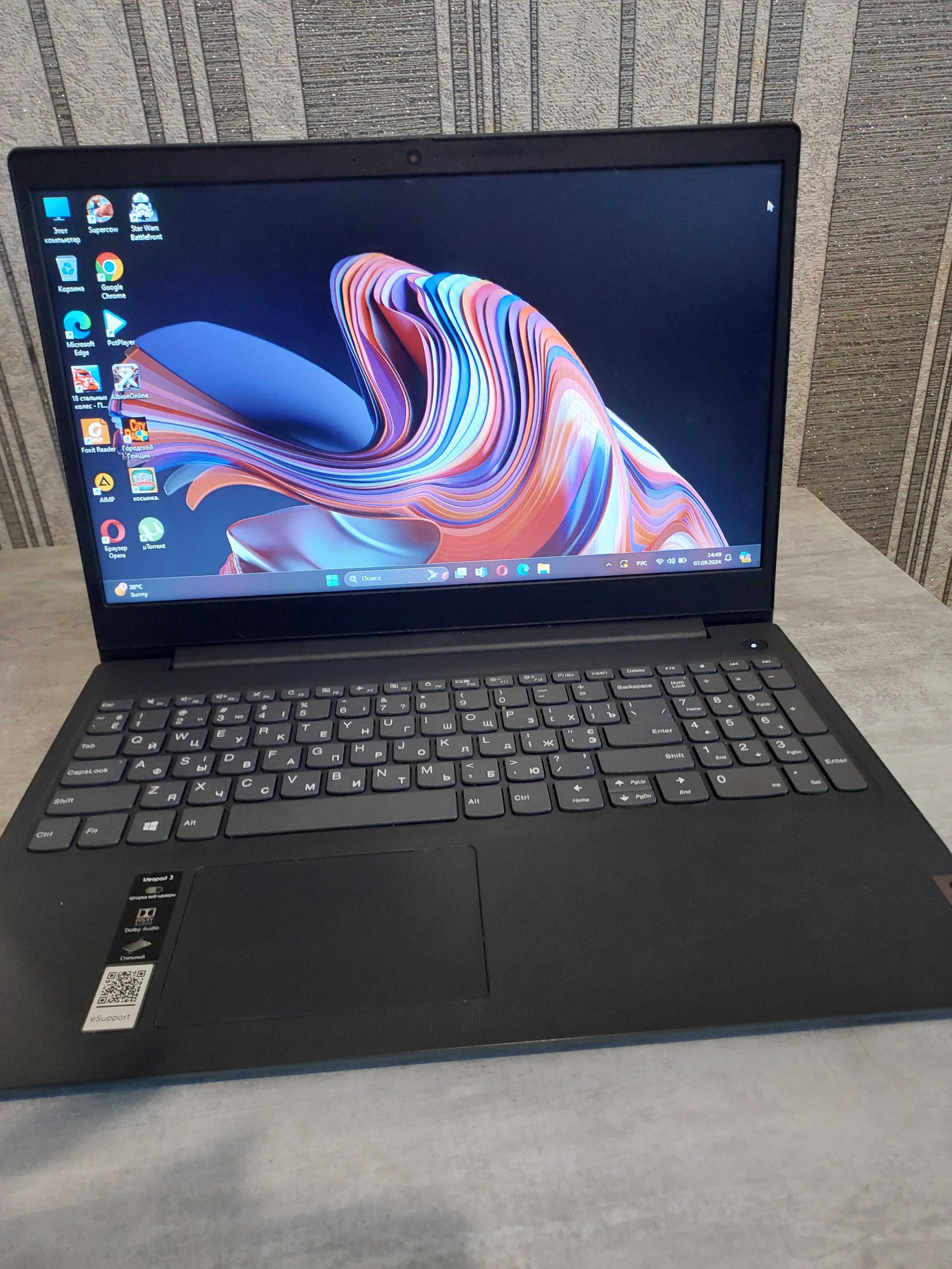 Lenovo ideapad 3