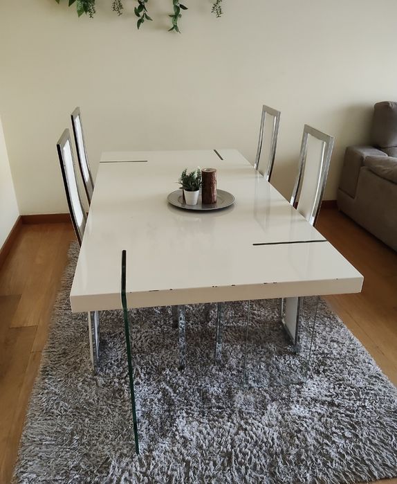 Mesa jantar Lacada