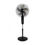 Wentylator Volteno podłogowy 40 cm, 50 W – prawie nowy, z pilotem