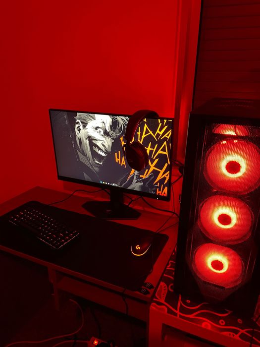 Pc gamer completo Novo