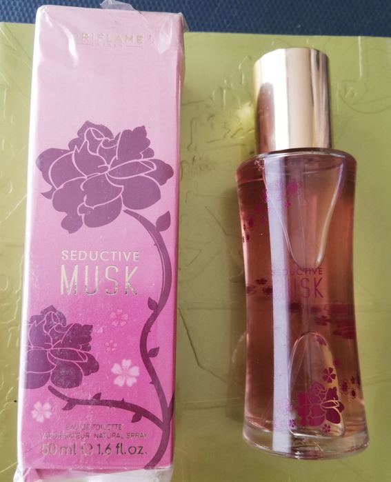 Woda perfumowana Musk 50 ml