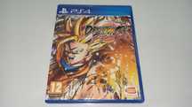 ps4 DRAGON BALL FIGHTERZ bijatyka 1-2 graczy na konsoli hit anime