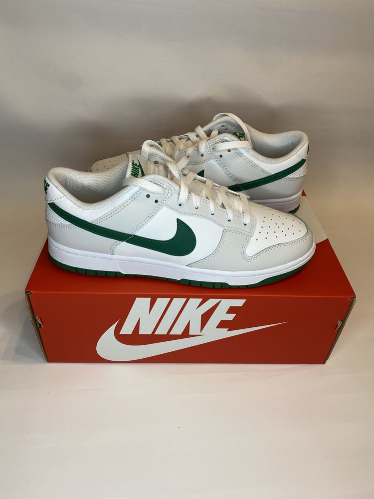 Новые ОРИГИНАЛ кроссовки Nike Dunk Low Retro