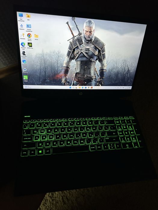 є 90 Ноутбуків‼️Traid-In‼️HP Gaming GTX1050‼️Ryzen 5/RAM 20/SSD 1.25Tb