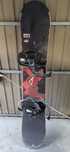 Deska snowboard 152cm