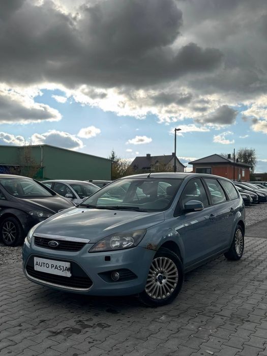 Ford Focus 1.8 LPG*Rodzinne*SuperStan*Klima*CzujnikiParkowania*Zamiana