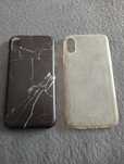 Iphone xr 10 case etui 2 szt