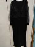 Shein wyszczuplający elegancki wygodny kombinezon 3 xl