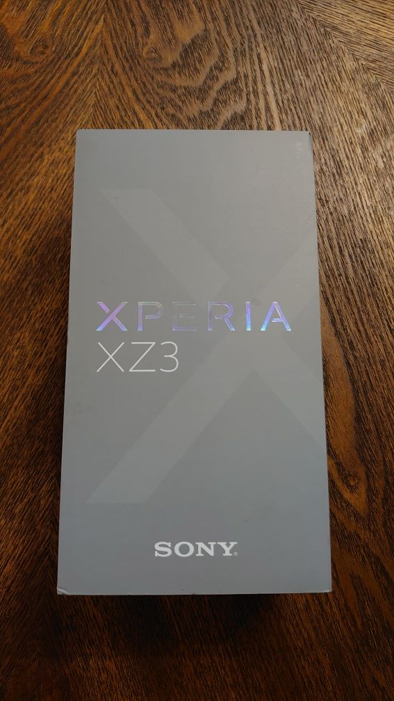 Sony Xperia XZ3 OLED, HDR H8416