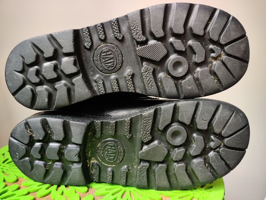 Buty robocze strażackie Gore Tex 40