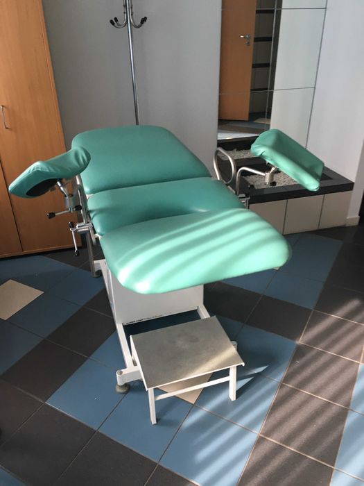 Fotel ginekologiczny