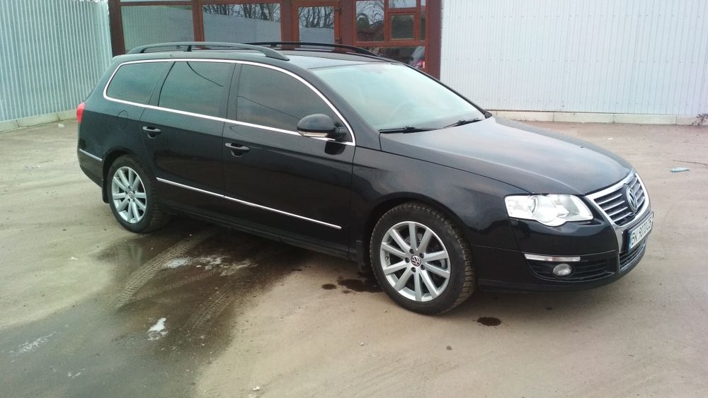 vw passat b6 2.0 tdi CBAB 2010року.