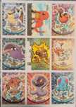 Cartas Topps Pokémon