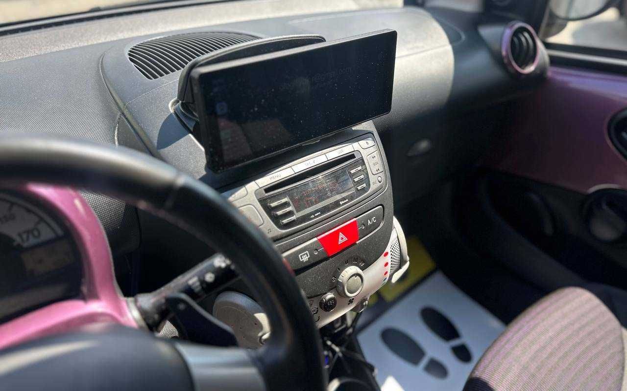 Peugeot 107 2013
