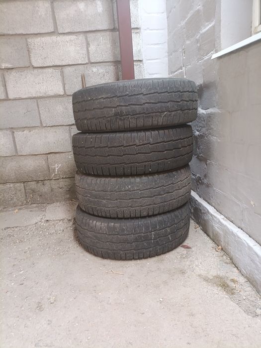 Шини Michelin 215/65R16C 6,3mm