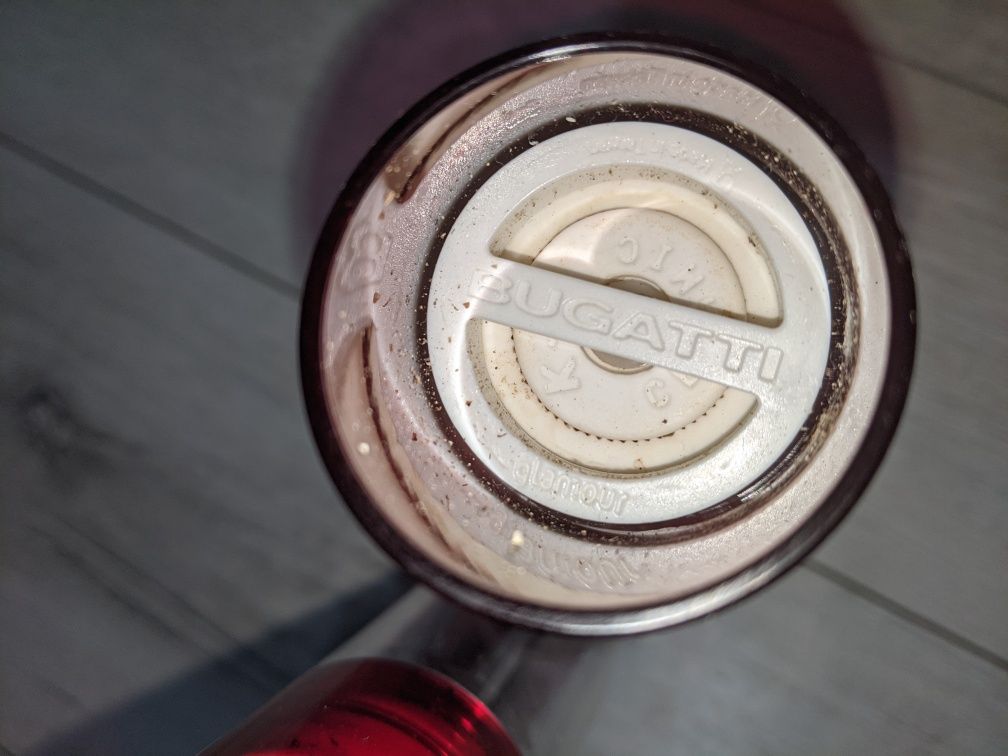 Młynek do pieprzu soli przypraw casa bugatti Glamour 1 sztuka