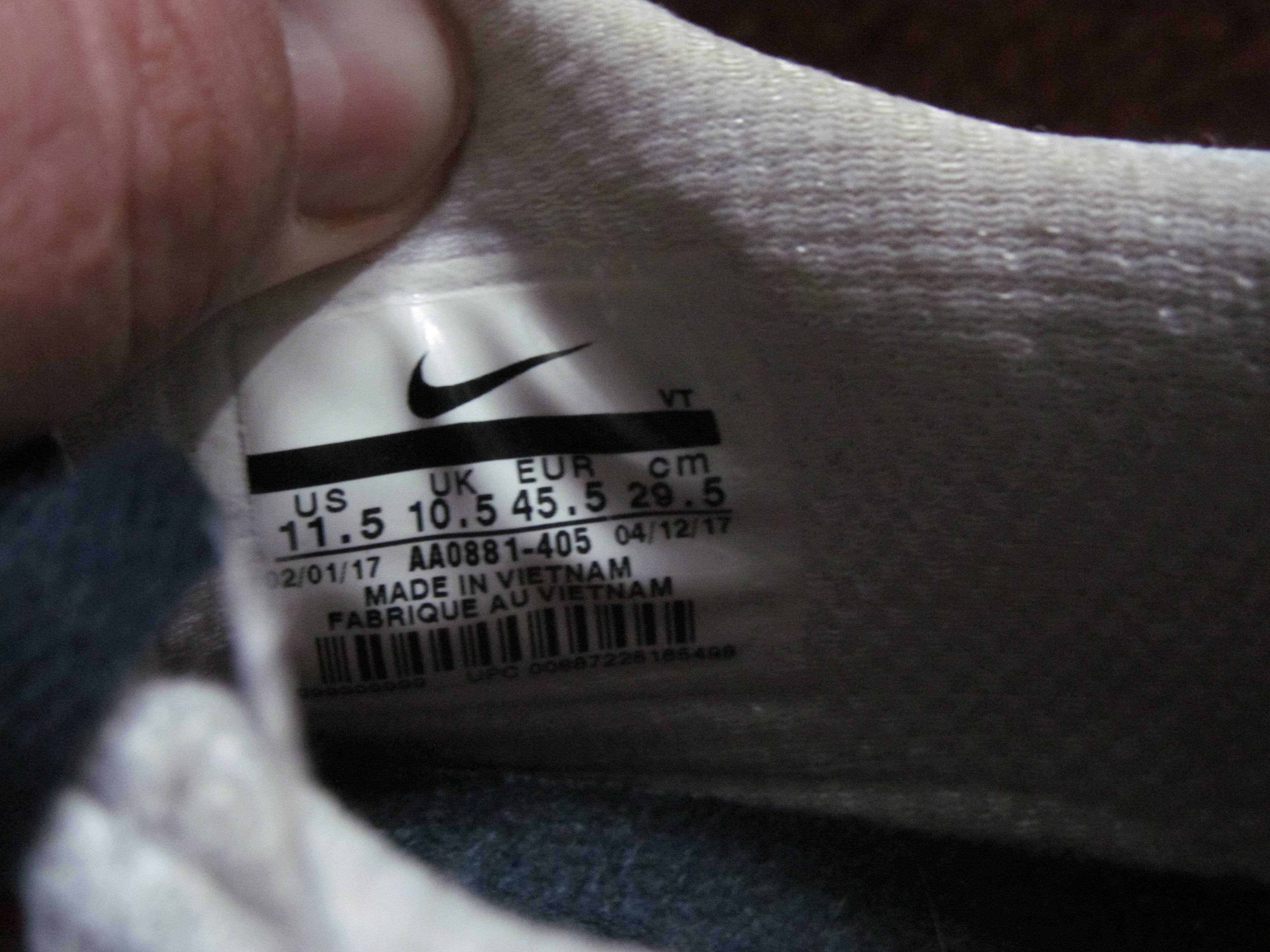 Продам кросівки NIKE ARIZONA  по стельке 28 см