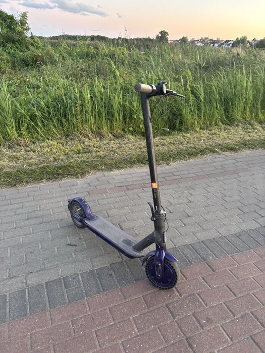 hulajnoga elektryczna xiaomi