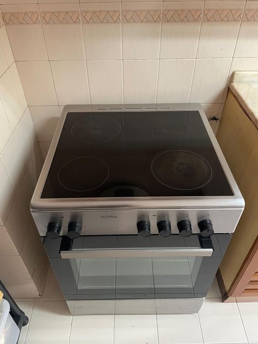 Fogão Elétrico de Piso – ORIMA OR-646-VIT