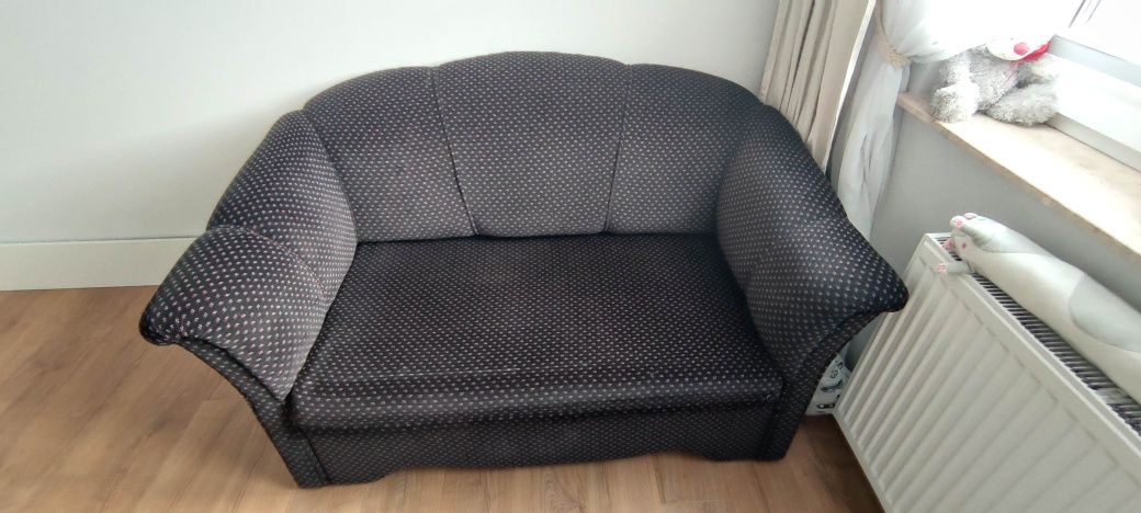 Łóżko sofa z funkcją spania