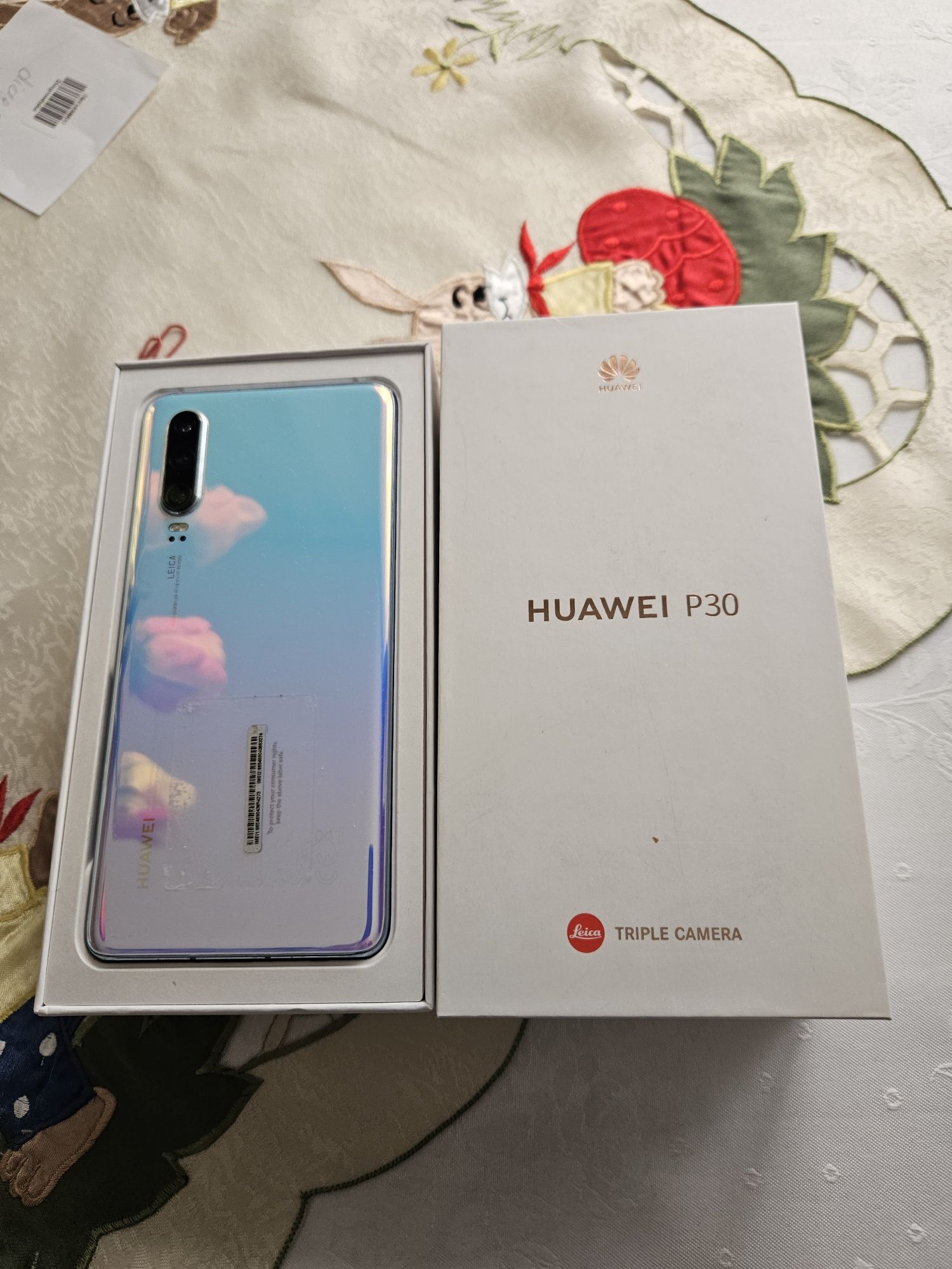 Huawei P30 EMUI 12 128/6RAM