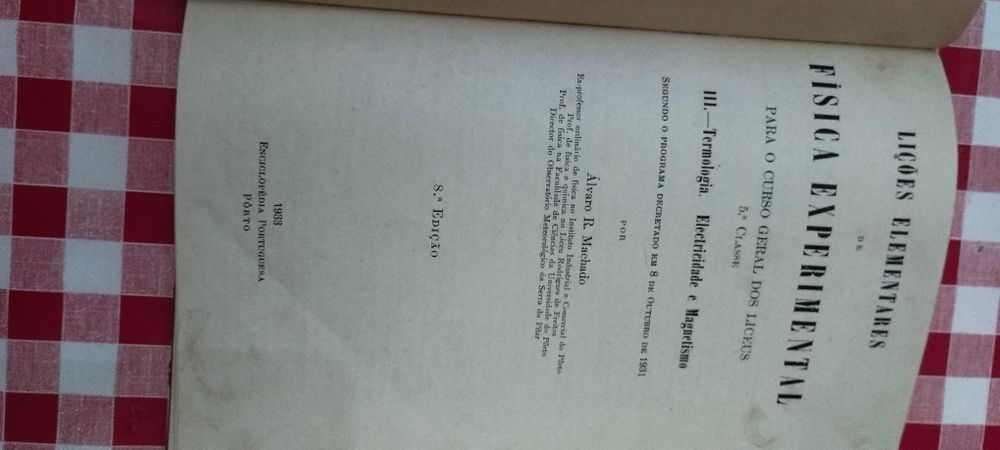 Álvaro r.machado- física experimental