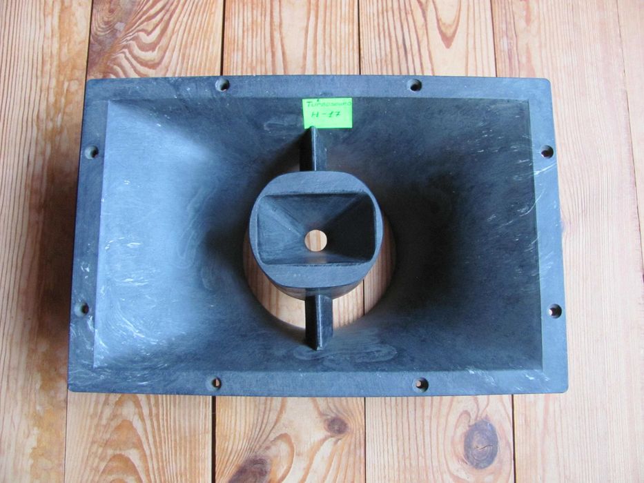 Комплектуючі рупора