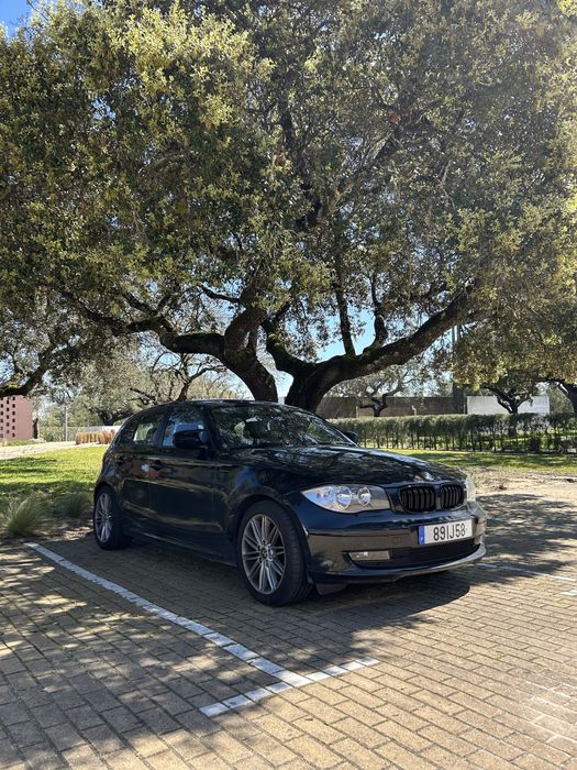 Bmw 118d 2009 Nacional