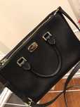 MICHAEL KORS torebka A4 skóra Saffiano oryginał z USA