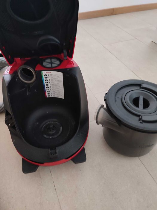 Aspirador Bosch zoo proanimal